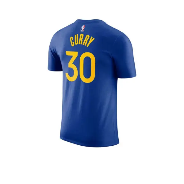 เสื้อบาสเกตบอล NIKE Golden State Warriors - Image 2
