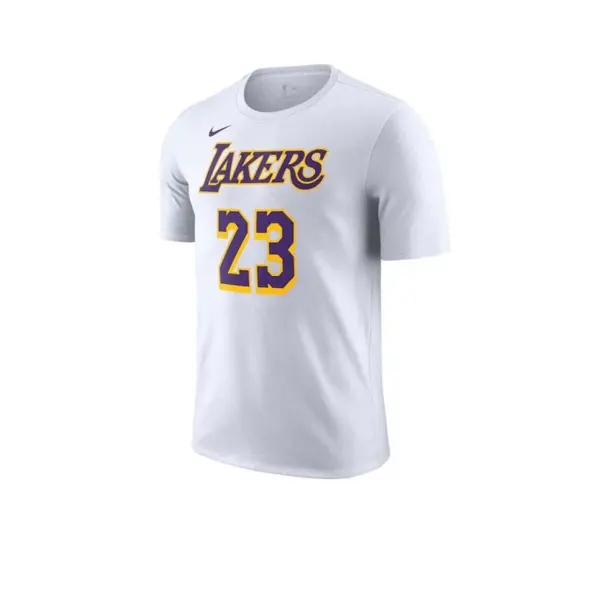 เสื้อบาสเกตบอล NIKE Los Angeles Lakers