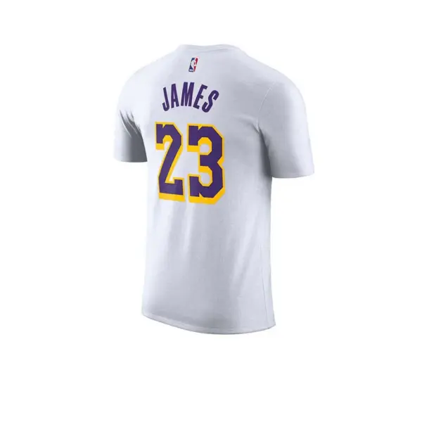 เสื้อบาสเกตบอล NIKE Los Angeles Lakers - Image 2