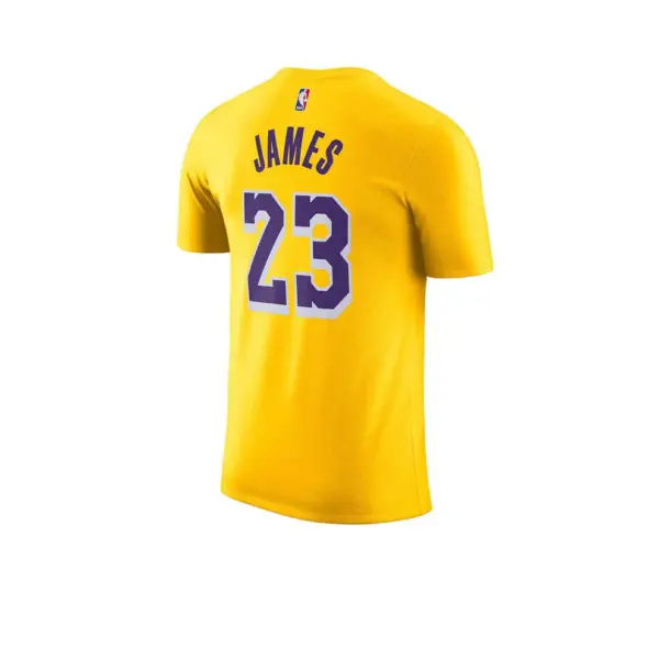 เสื้อบาสเกตบอล NIKE Los Angeles Lakers - Image 2