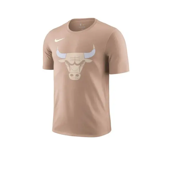 เสื้อยืดบาสเกตบอล NIKE Chicago Bulls Essential City Edition