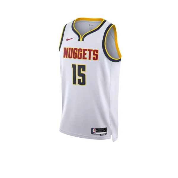 เสื้อแข่งบาสเกตบอล NIKE Denver Nuggets Association Edition 2022/23