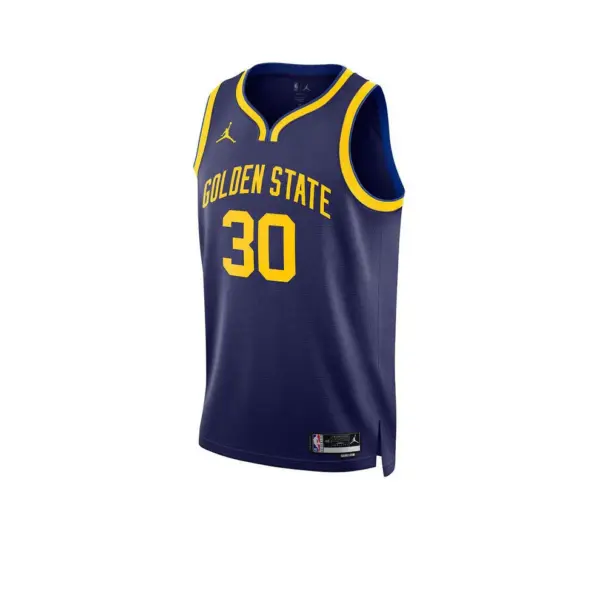 เสื้อกล้ามบาสเกตบอล NIKE Golden State Warriors Statement Edition
