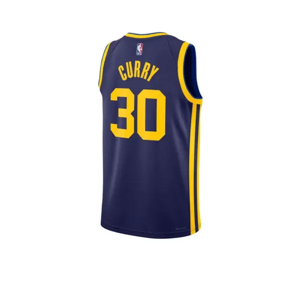 เสื้อกล้ามบาสเกตบอล NIKE Golden State Warriors Statement Edition - Image 2