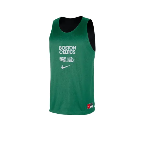 เสื้อกล้ามบาสเกตบอล NIKE Boston Celtics Courtside