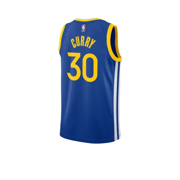 เสื้อกล้ามบาสเกตบอล NIKE Stephen Curry Golden State Warriors Icon Edition 2022/23 - Image 2