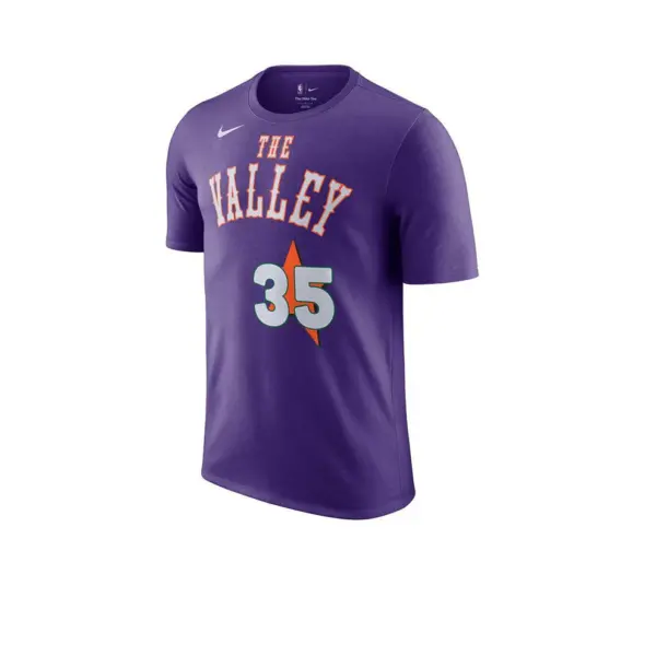 เสื้อยืดบาสเกตบอล NIKE Kevin Durant Phoenix Suns Essential City Edition