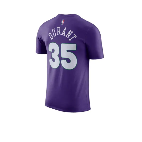 เสื้อยืดบาสเกตบอล NIKE Kevin Durant Phoenix Suns Essential City Edition - Image 2
