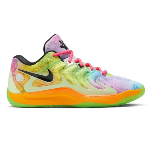 รองเท้าบาสเกตบอล NIKE KD17 EP ASW
