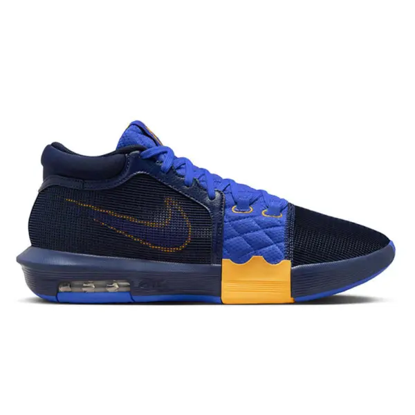 รองเท้าบาสเกตบอล NIKE LeBron Witness 8 EP