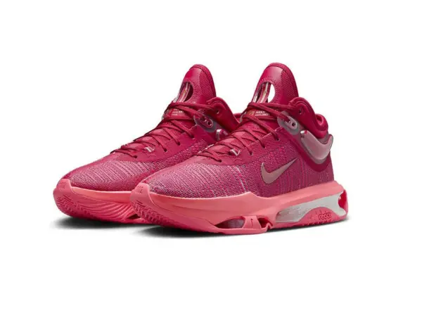 รองเท้าบาสเกตบอล NIKE G.T. Jump 2 - Image 2