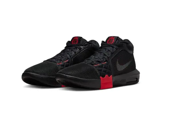 รองเท้าบาสเกตบอล NIKE LeBron Witness 8 EP - Image 2