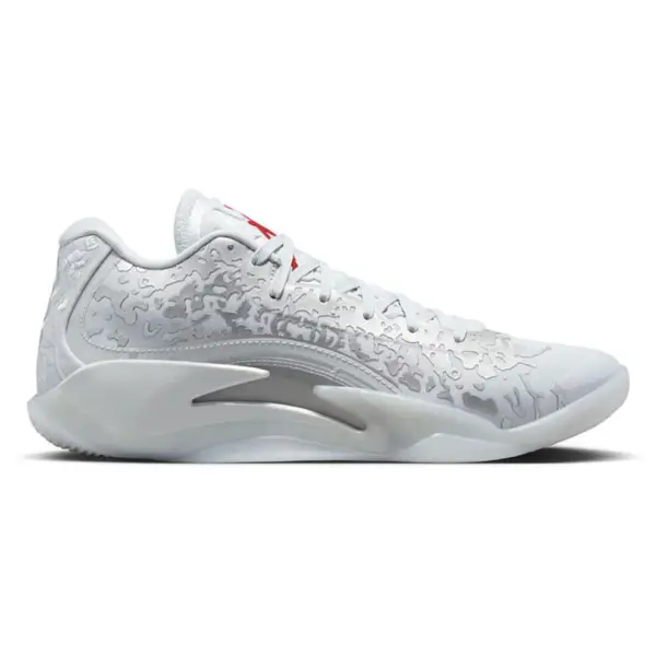 รองเท้าบาสเกตบอล NIKE Zion 3 PF "Liquid Metal"