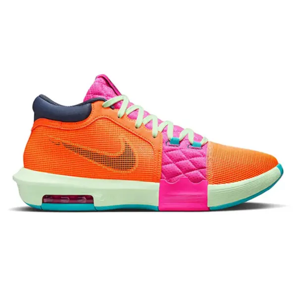 รองเท้าบาสเกตบอล NIKE LeBron Witness 8 EP