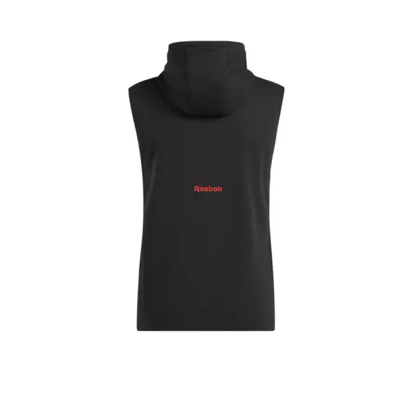 เสื้อฮู้ด REEBOK Basketball Sleeveless - Image 2