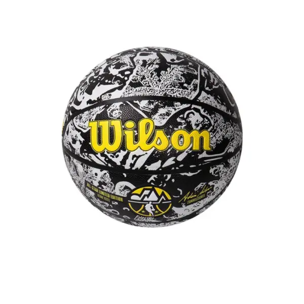ลูกบาสเกตบอล WILSON 2023 NBA All Star Coll
